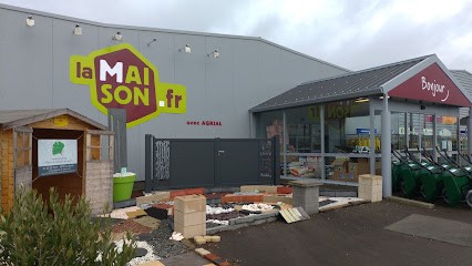 LaMaison.fr, Magasin de Bricolage à Sourdeval