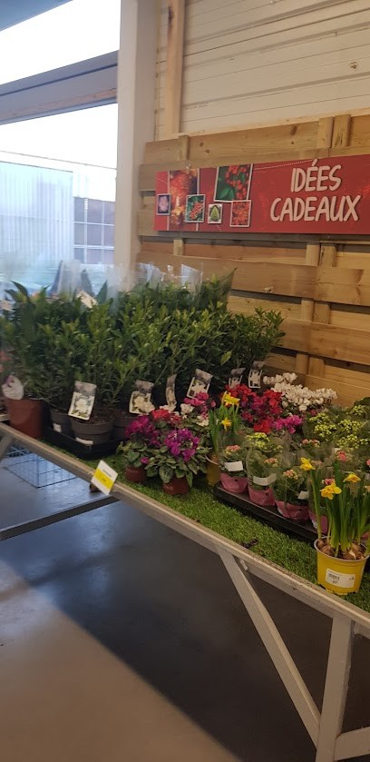 Hubo Quiévrechain, Magasin de Bricolage à Quiévrechain