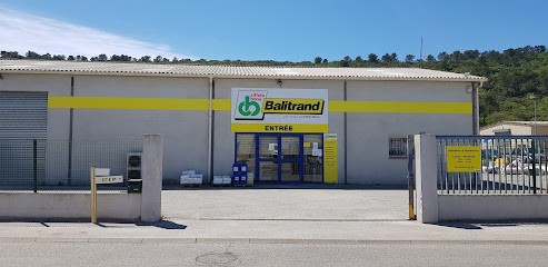 Balitrand, Magasin de Bricolage à Saint-Maximin-la-Sainte-Baume