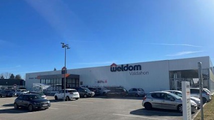 Weldom, Magasin de Bricolage à Valdahon