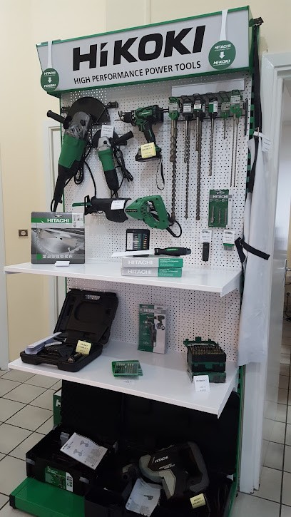 Euro Industrie, Magasin de Bricolage à Creutzwald