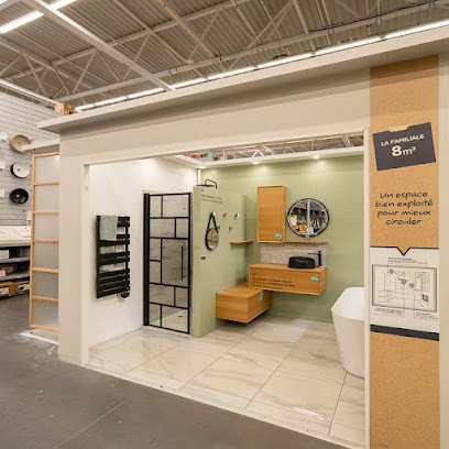 Castorama, Magasin de Bricolage à Vannes
