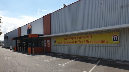 Weldom, Magasin de Bricolage à Salon-de-Provence