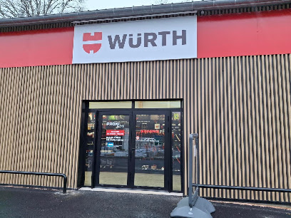 Würth Proxishop Figeac Magasin De Bricolage à Figeac
