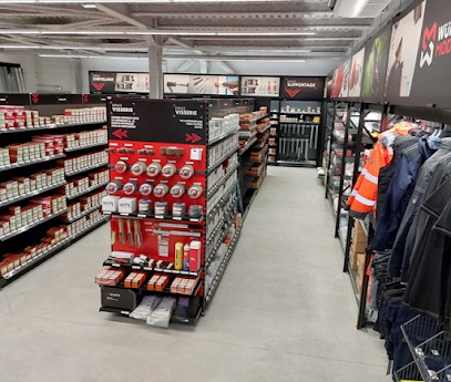 Würth Proxishop Thonon-Les-Bains, Magasin de Bricolage à Thonon-les-Bains
