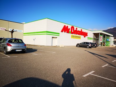 Mr.Bricolage Pontcharra, Magasin de Bricolage à Pontcharra