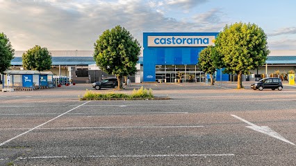 Castorama, Magasin de Bricolage à Mundolsheim