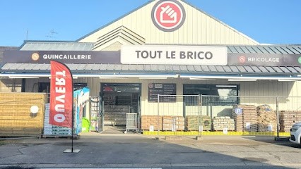 Tout le brico, Magasin de Bricolage à Penestin