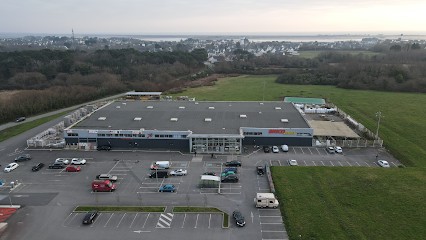 Bricomarché Riantec, Magasin de Bricolage à Riantec