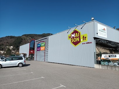 LaMaison.fr, Magasin de Bricolage au Cheylard