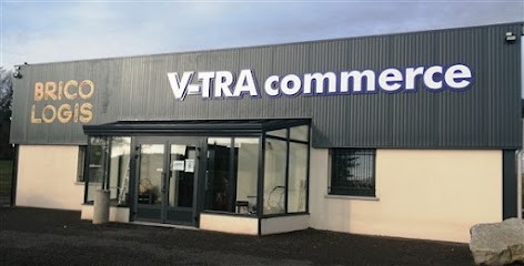V-TRA COMMERCE, Magasin de Bricolage à Rugles