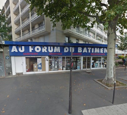 Au Forum Du Bâtiment, Magasin de Bricolage à Paris 12