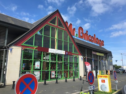 Mr.Bricolage Touques, Magasin de Bricolage à Touques