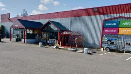 LaMaison.fr, Magasin de Bricolage à Saint-Hilaire-du-Harcouët