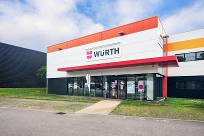 Würth Proxishop St Nazaire, Magasin de Bricolage à Saint-Nazaire