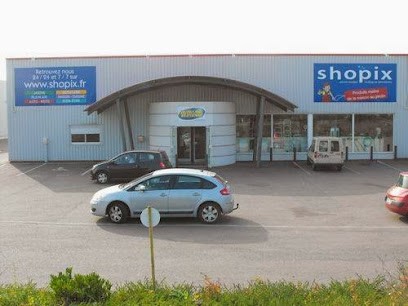 Shopix, Magasin de Bricolage à Appoigny