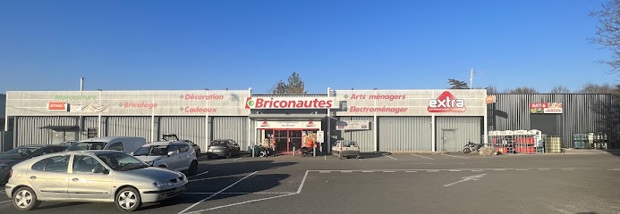 Briconautes Saint Germain Du Bois, Magasin de Bricolage à Saint-Germain-du-Bois