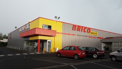 Bricomarché Thiers, Magasin de Bricolage à Thiers