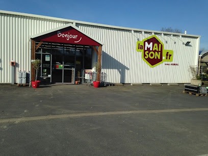 LaMaison.fr, Magasin de Bricolage à La Baleine