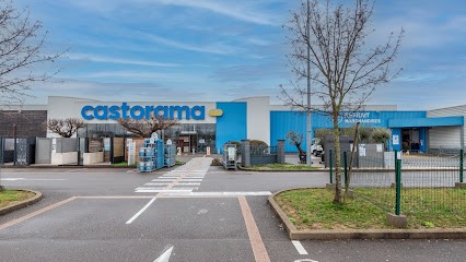 Castorama, Magasin de Bricolage à Viriat