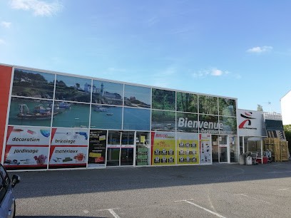 Bricomarché Mellac, Magasin de Bricolage à Mellac