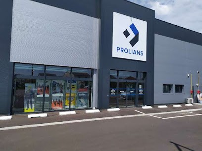 PROLIANS GUERMONT WEBER Terville, Magasin de Bricolage à Terville