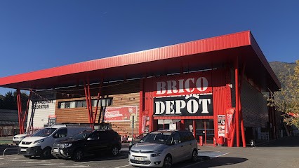 Brico Dépôt, Magasin de Bricolage à Tournon