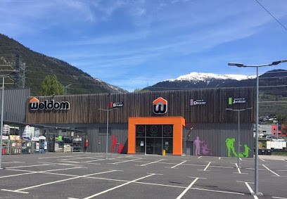 Weldom, Magasin de Bricolage à Séez
