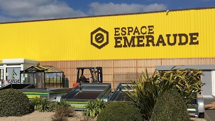 Espace Emeraude, Magasin de Bricolage à Plouisy
