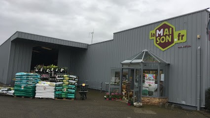 LaMaison.fr, Magasin de Bricolage à Teloché