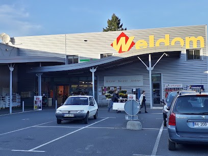 Weldom, Magasin de Bricolage à Marvejols