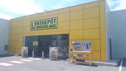 L'Entrepôt Du Bricolage Privas, Magasin de Bricolage à Privas