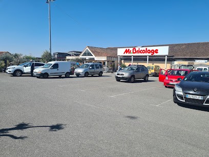 Mr.Bricolage Villebois Lavalette, Magasin de Bricolage à Villebois-Lavalette