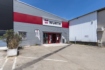 Würth Proxishop Ajaccio, Magasin de Bricolage à Sarrola-Carcopino
