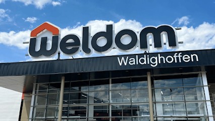 Weldom, Magasin de Bricolage à Waldighofen