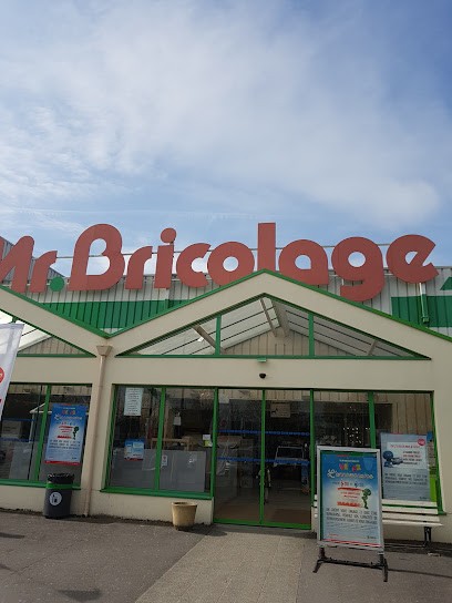 Mr Bricolage, Magasin de Bricolage à Persan