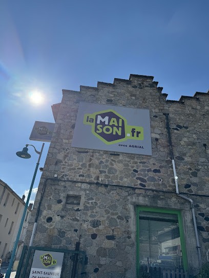 LaMaison.fr, Magasin de Bricolage à Saint-Sauveur-de-Montagut