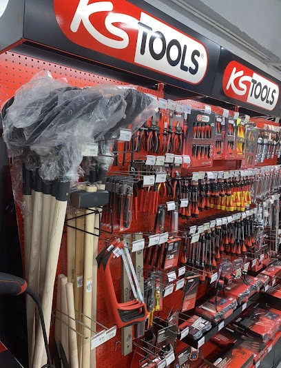 GFA commerce, Magasin de Bricolage à Ris-Orangis