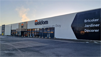 Weldom Ferrières-En-Bray, Magasin De Bricolage à Ferrières-en-Bray