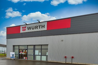 Würth Proxishop Bourges, Magasin de Bricolage à Saint-Doulchard