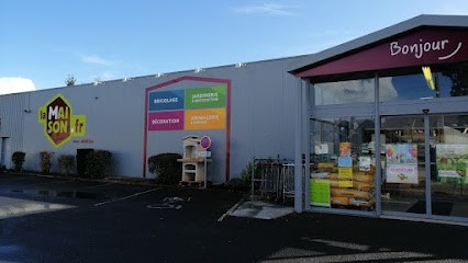 LaMaison.fr, Magasin de Bricolage à Pontorson