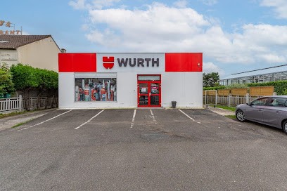 Würth Proxishop Pierrelaye, Magasin de Bricolage à Pierrelaye