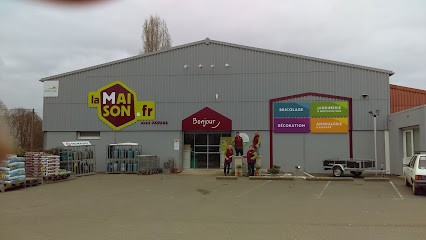 LaMaison.fr, Magasin de Bricolage à Savigné-l'Évêque