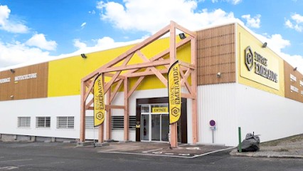 Espace Emeraude, Magasin de Bricolage à Prémilhat