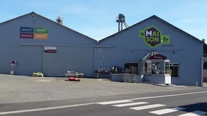 LaMaison.fr, Magasin de Bricolage à Oizé