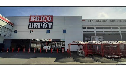 Brico Depot St Brieuc, Magasin de Bricolage à Plérin