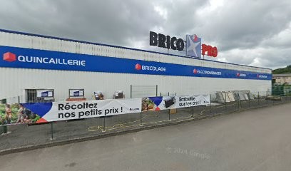 Bricopro Masterpro, Magasin de Bricolage à Saint-Erme-Outre-et-Ramecourt
