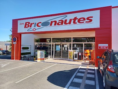 Briconautes Saint Ambroix, Magasin de Bricolage à Saint-Ambroix
