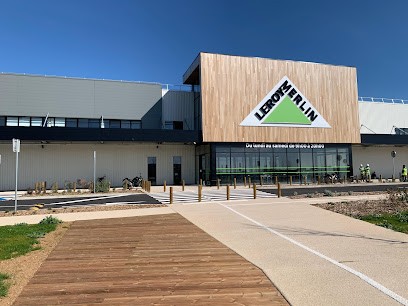 Leroy Merlin Villeneuve-lès-Béziers - Béziers, Magasin de Bricolage à Villeneuve-lès-Béziers