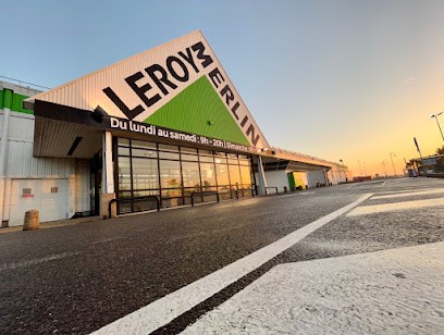 Leroy Merlin Saint-Doulchard - Bourges, Magasin de Bricolage à Saint-Doulchard
